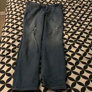 GAP 1969 Resolution slim straight  29r like new
